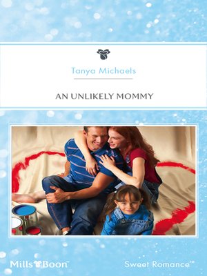 cover image of An Unlikely Mommy